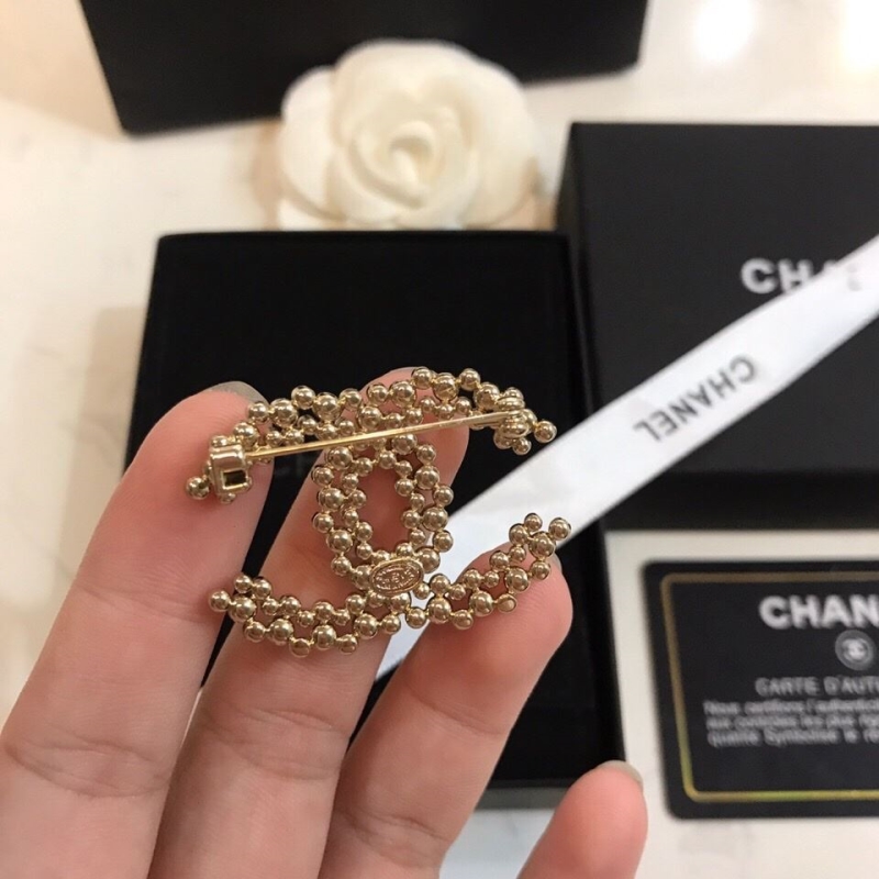 Chanel Brooches